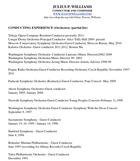 Resume